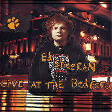 Ed Sheeran Live At The Bedford