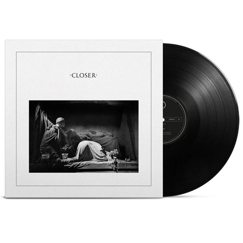 Joy Division Closer 180 Gram Vinyl