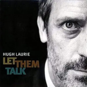 Hugh Laurie Let Them Talk 2LP Germany Import