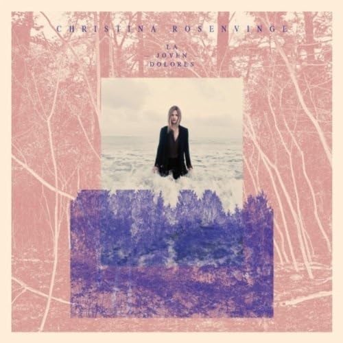 Christina Rosenvinge La Joven Dolores LP+CD Wea Spain