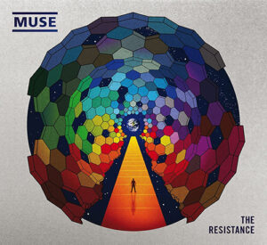 Muse The Resistance 2LP