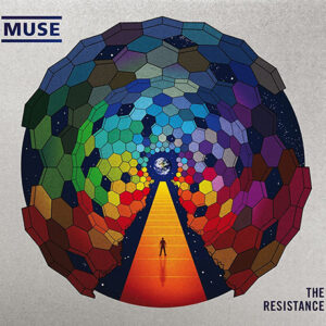 Muse The Resistance 2LP