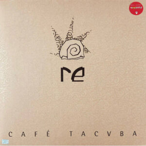 Cafe Tacuba Re 2LP Gatefold One Red one Black