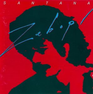Santana Zebpo! 180gram Audiophile Vinyl