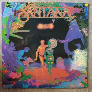 Santana Amigos (180g Audiophile)