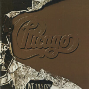 Chicago Chicago X Colored Vinyl Brown Anniversary