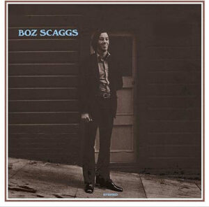 Boz Scaggs Boz Scaggs Clear Vinyl Blue Gatefold lp