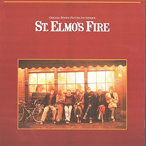 St.elmo's Fire St.elmo's Fire Original Motion Picture Sound