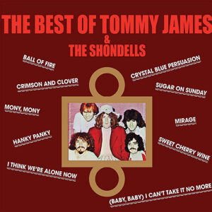 Tommy James The Best Of Tommy James Vinyl Red Audiophile