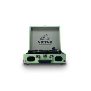 Victor VSRP-850-MT Rechargeable Turntable