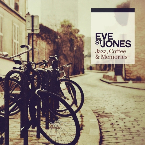Eve St Jones Jazz Coffee & Memories Color Vinyl UK Import