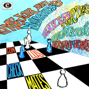 Los Checkmates Lo Mejor De Los Monkees Los Beatles