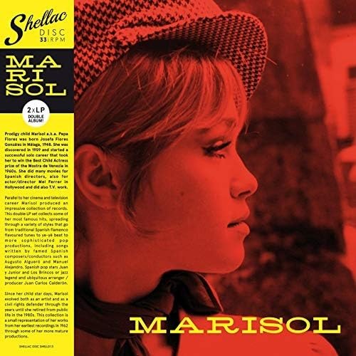 Marisol Marisol 2LP Spain Import