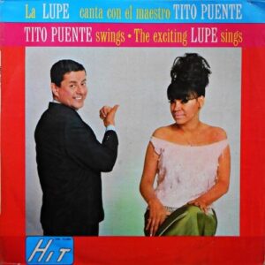 Tito Puente Tito Puente Swings The Exciting lupe sings