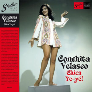 Conchita Velasco Chica Ye-Ye Import