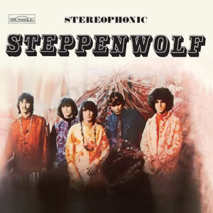 Steppenwolf Steppenwolf ColoRed Vinyl orange