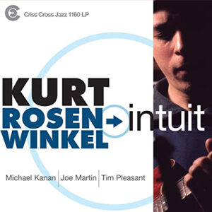 Kurt Rosenwinkel Intuit