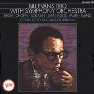 Bill Evans With Symphony Orchestra