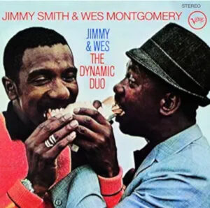 Jimmy Smith Jimmy & Wes The Dynamic duo
