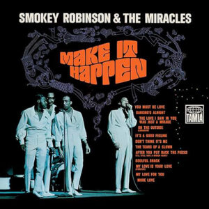 Smokey Robins On Make It Happen