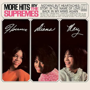 The Supremes More Hits By The Supremes