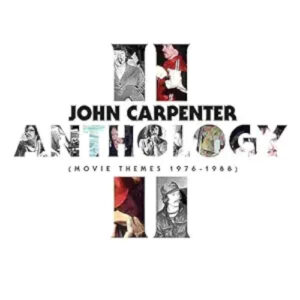 John Carpenter Anthology Movie Themes 1976-1988