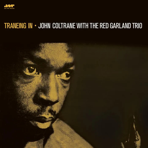 John Coltrane Traneing In 180g Audiophie Pressing Limited