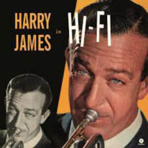 Harry James In Hi-fi Limited 180g