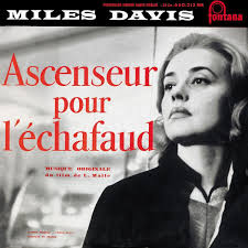 Miles Davis Ascenseur Pour L'echafaud