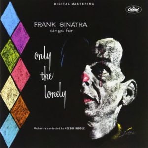 Frank Sinatra Only The Lonely (180g Import audiophile)