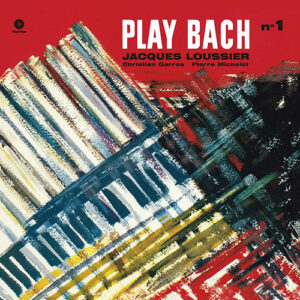 Jacques Loussier Play Bach 1