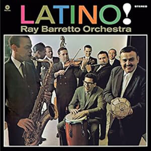 Ray Barretto Latino Spain Import