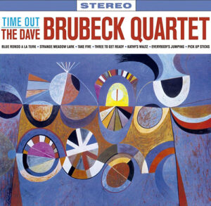 Dave Brubeck Time Out 180 Gram Vinyl remasteRed Import