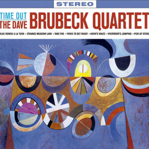 Dave Brubeck Time Out 180 Gram Vinyl remasteRed Import
