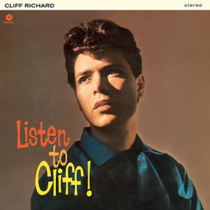 Cliff Richard Listen To Cliff! 180g