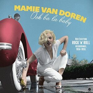 Mamie Van Doren Ooh Ba La Baby Rock n Roll 1956-1959 180g