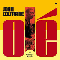 John Coltrane The Complete Session