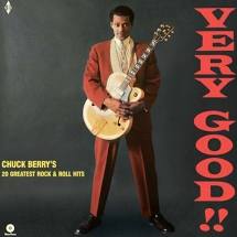 Chuck Berry's 20 Greatest Rock & Roll