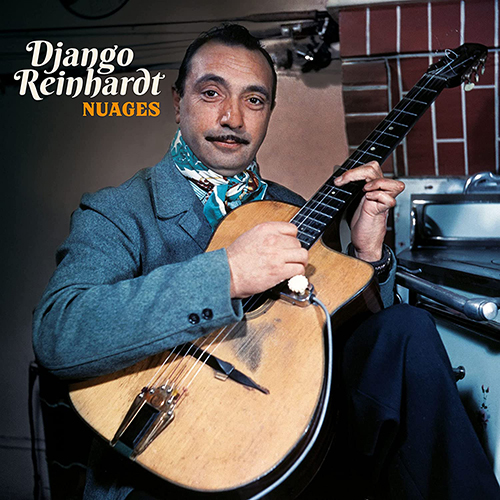 Django Reinhardt Nuages Colored Vinyl Bonus Tracks