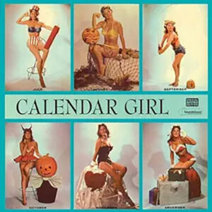 Julie London Calendar Girl Limited Edition, 180 gram Vinyl