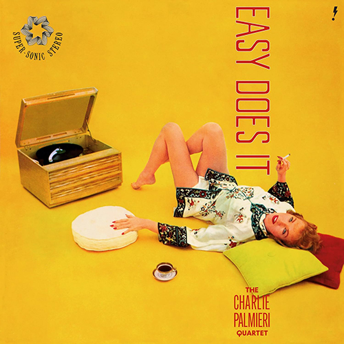 Charlie Palmieri Easy Does It 180 Gram Vinyl Spain Import