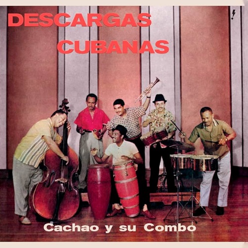 Cachao Descargas Cubanas Limited 180g With Bonus 