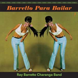 Ray Barretto Barretto Para Bailar limited Edition Bonus 