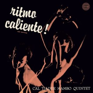 Cal Tjader Ritmo Caliente Limited Edition Bonus Tracks