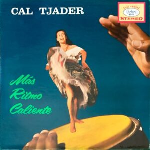 Cal Tjader Demasiado Caliente limited Edition Bonus