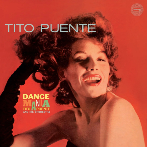 Tito Puente Dance Mania Limited Edition Bonus Spain Import