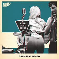 Real Gone Tones Backseat Bingo