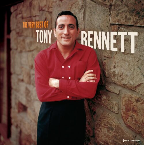 Tony Bennett Very Best Of Tony Bennett 180 Gram Vinyl Spain