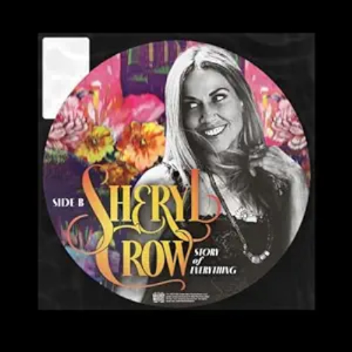 Sheryl Crow Story Of Everything Picture Disc LP