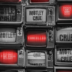 Motley Crue Cancelled  Extended Play Color Red Vinyl